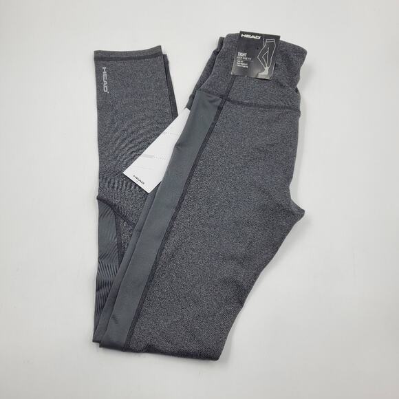 Head High Rise Tight Legging in Gray Size XS - Picture 1 of 6